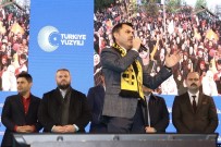Bakan Kurum Açiklamasi 'Istanbul'da Riskli Yapi Birakmayacagiz'