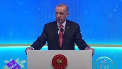 Başkan Erdoğan: Hedefimiz sivil anayasaya kavuşmak