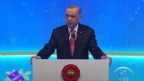 Başkan Erdoğan: Hedefimiz sivil anayasaya kavuşmak