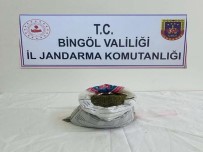 Bingöl'de Menfez Altinda 1 Kilo 566 Gram Uyusturucu Ele Geçirildi