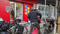 Bisikletle 15 Bin Kilometre Kat Eden Ekip Alapli'da