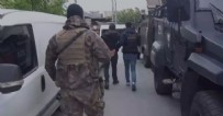 İSTANBUL EMNİYETİ - Bölücü terör örgütüne operasyon: 16 gözaltı