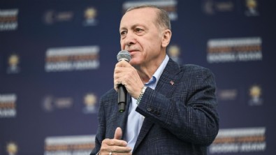 Cumhurbaşkanı Erdoğan: 14 Mayıs'ta Anadolu İrfanının galip geleceğine yürekten inanıyoruz