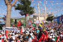 Cumhurbaskani Erdogan, Mardin'de Terör Örgütlerine Meydan Okudu Haberi