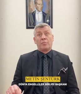 Deprem Nedeniyle Türkiye'de Hayata 850 Bin Engelli Katildi