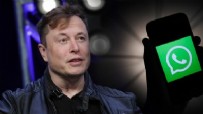 Elon Musk'tan WhatsApp açıklaması: Güvenmeyin