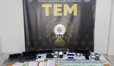 FETÖ'nün finans yapılanmasına operasyon: 5 şüpheli tutuklandı