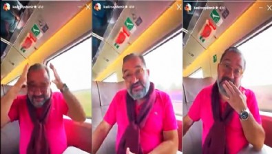 Kadir Çöpdemir çark etti: Seçim öncesinde ilginç çıkış!