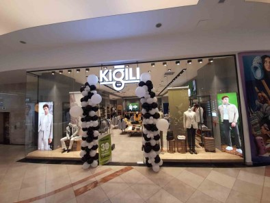 Kigili, Yurt Disindaki 62'Nci Magazasini Romanya'da Açti