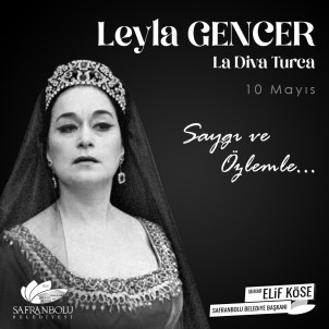 Leyla Gencer Ölümünün 15. Yilinda Aniliyor