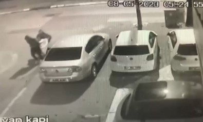 Maça Gider Gibi Çelik Kasa Hirsizligina Gittiler, Aralarinda Kaptan Bile Seçtiler