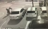 Maça Gider Gibi Çelik Kasa Hirsizligina Gittiler, Aralarinda Kaptan Bile Seçtiler