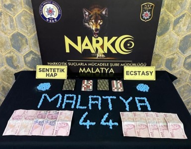 Malatya'da Uyusturucu Operasyonu Açiklamasi 1 Tutuklama