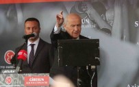 MHP Lideri Devlet Bahçeli Açiklamasi ' Zillet Ittifaki Sirtini Zalimlere, Sirtlanlara, Akbabalara Dayamistir' Haberi
