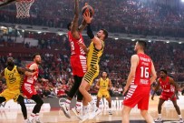 THY Euroleague Açiklamasi Olimpiakos Açiklamasi 84 - Fenerbahçe Beko Açiklamasi 72