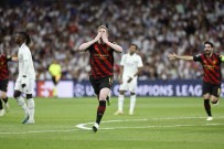 UEFA Sampiyonlar Ligi Açiklamasi Real Madrid Açiklamasi 1 - Manchester City Açiklamasi 1