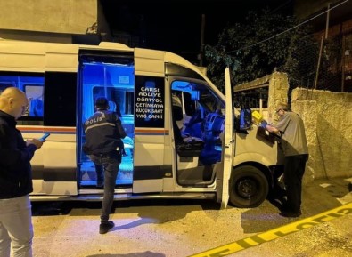 Yeni Evli Dolmus Sürücüsü Ugradigi Silahli Saldirida Öldü