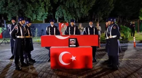 Operasyon bölgesinden şehit haberi geldi