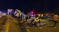 Adana'da 12 Araç Birbirine Girdi Açiklamasi Ölü Ve Yaralilar Var