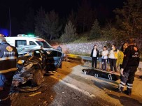 Adana'da 13 Aracin Karistigi Zincirleme Trafik Kazasi Açiklamasi 7 Ölü, 7 Yarali