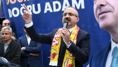 AK Parti Grup Başkanvekili Turan İnce'nin adaylıktan çekilmesini değerlendirdi: CHP kültürü arkadaş satmak demek