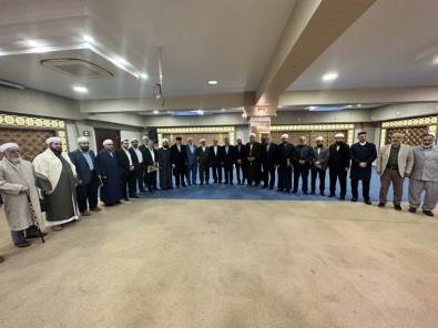 Alimler Birliginden Cumhurbaskani Erdogan'a Destek