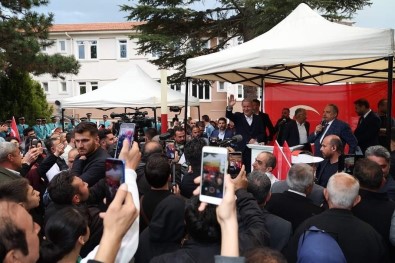 Bakan Akar'dan 'Istikrar' Vurgusu