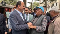 Baskan Altay Açiklamasi 'Konya 14 Mayis Seçimlerinde Büyük Bir Destan Yazacak'