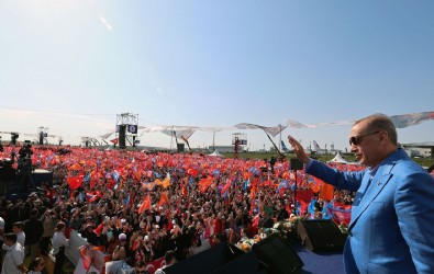 Başkan Erdoğan'dan seçim mesajı: Türkiye Yüzyılı'nı Kürt kardeşlerimin desteğiyle inşa edeceğiz