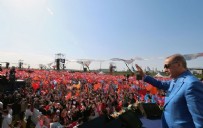  ERDOĞAN HABERLERİ - Başkan Erdoğan'dan seçim mesajı: Türkiye Yüzyılı'nı Kürt kardeşlerimin desteğiyle inşa edeceğiz