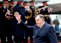 Bosnali Sirp Lider Dodik'ten Cumhurbaskani Erdogan'a Seçim Destegi