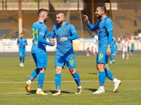 Bucaspor 1928'In Skor Yükü 3 Oyuncuda