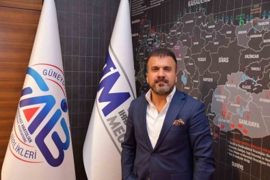 Celal Kadooglu Açiklamasi 'Ekinlerimizin Yagmura Doymasi Üretime Olumlu Yansiyacak'