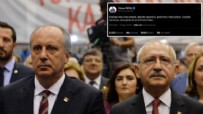 CHP yandaşı Yılmaz Özdil'den 'Muharrem İnce' yorumu: FETÖ infaz ediyor CHP'liler seviniyor