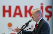 Cumhurbaskani Erdogan Açiklamasi 'Temmuz Ayinda En Düsük Memur Maasi 22 Bin Lira Olacak'