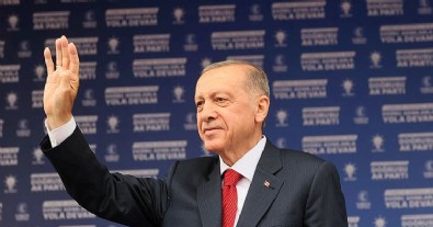 Cumhurbaşkanı Erdoğan'dan Muharrem İnce'nin adaylıktan çekilmesine ilk yorum: Önemli olan benim milletimin vereceği karar