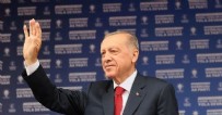ERDOĞAN - Cumhurbaşkanı Erdoğan'dan Muharrem İnce'nin adaylıktan çekilmesine ilk yorum: Önemli olan benim milletimin vereceği karar
