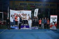 Elazig'da Mahalle Ligi Müsabakalari Sona Erdi