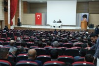 Erzincan'da 'En Güvenli Siginagimiz Aile' Konulu Konferans Verildi Haberi