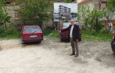 IYI Parti Genel Baskani Aksener'in 1 Yil Önce Attigi Temel Ortadan Kayboldu