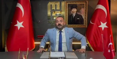 İYİ Parti milletvekili adayı Mehmet Ali Uykur, partisinden istifa etti