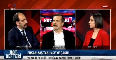Muharrem İnce adaylıktan çekildi! Gözler TİP'li Erkan Baş'ta...