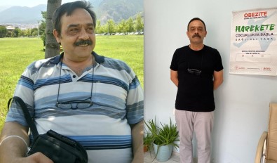 Programa Uyup 11 Ayda 27 Kilo Zayifladi