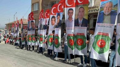 Reyhanli Saldirisinda Hayatini Kaybedenlerin Yakinlari, Sivil Sehitlik Istedi