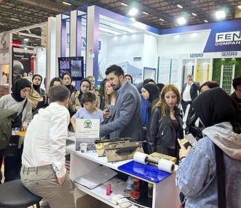 SUBÜ'lü Ögrenciler TÜYAP Fuari'nda Yenilikleri Incelediler