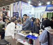 SUBÜ'lü Ögrenciler TÜYAP Fuari'nda Yenilikleri Incelediler