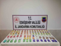 Süpheli Sahsin Aracinda 50 Adet Kaçak Elektronik Sigara Bulundu