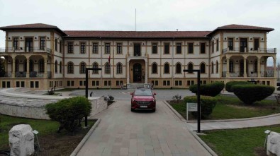 Togg, 'Anadolu'nun Topkapi Sarayi'nda