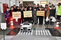 Türkeli'de Trafik Haftasi Etkinlikleri Haberi