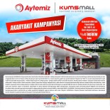 Ucuz Akaryakit KUMSMALL'da
